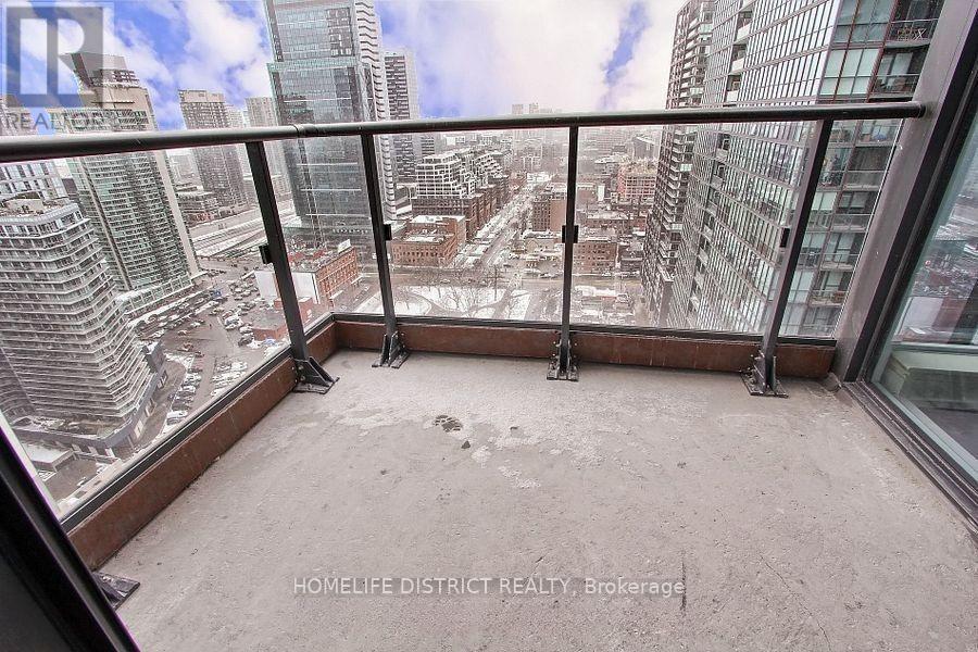 3202 - 55 Mercer Street, Toronto, ON - Outdoor With Exterior