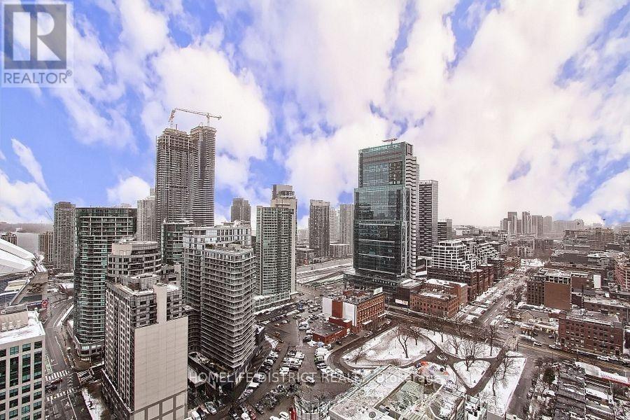 3202 - 55 Mercer Street, Toronto, ON - Outdoor