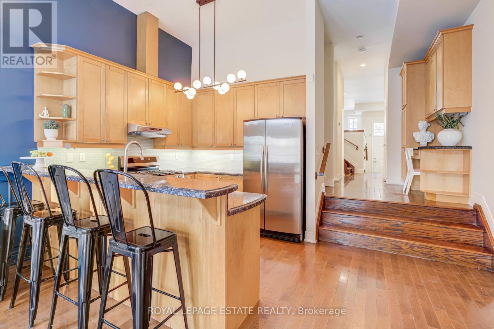 59 Halsey Avenue, Toronto, ON - Indoor Photo Showing Kitchen