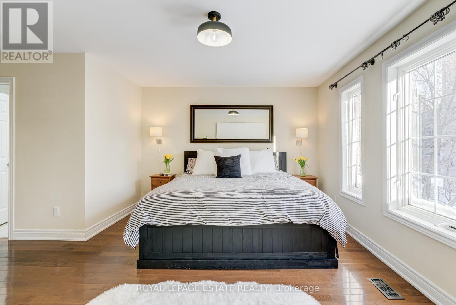 59 Halsey Avenue, Toronto, ON - Indoor Photo Showing Bedroom