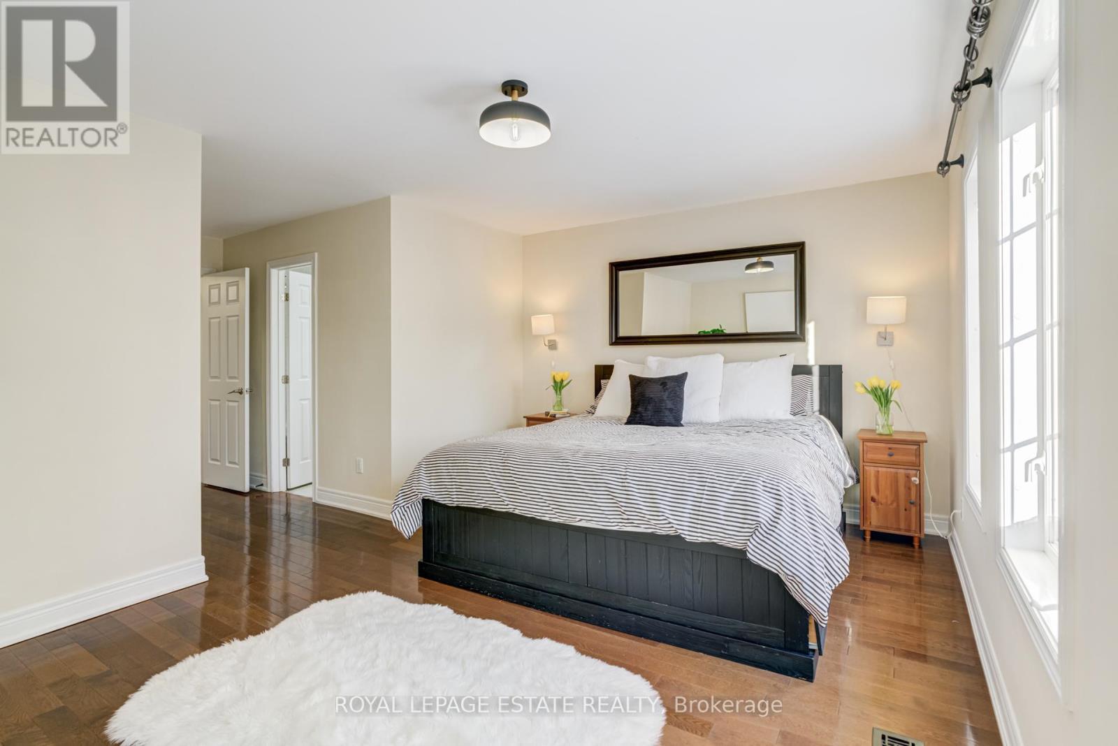 59 Halsey Avenue, Toronto, ON - Indoor Photo Showing Bedroom