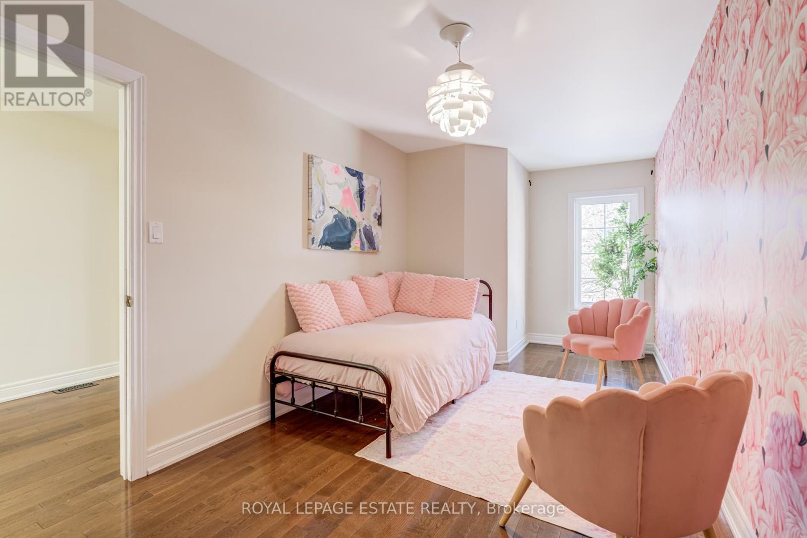 59 Halsey Avenue, Toronto, ON - Indoor Photo Showing Bedroom