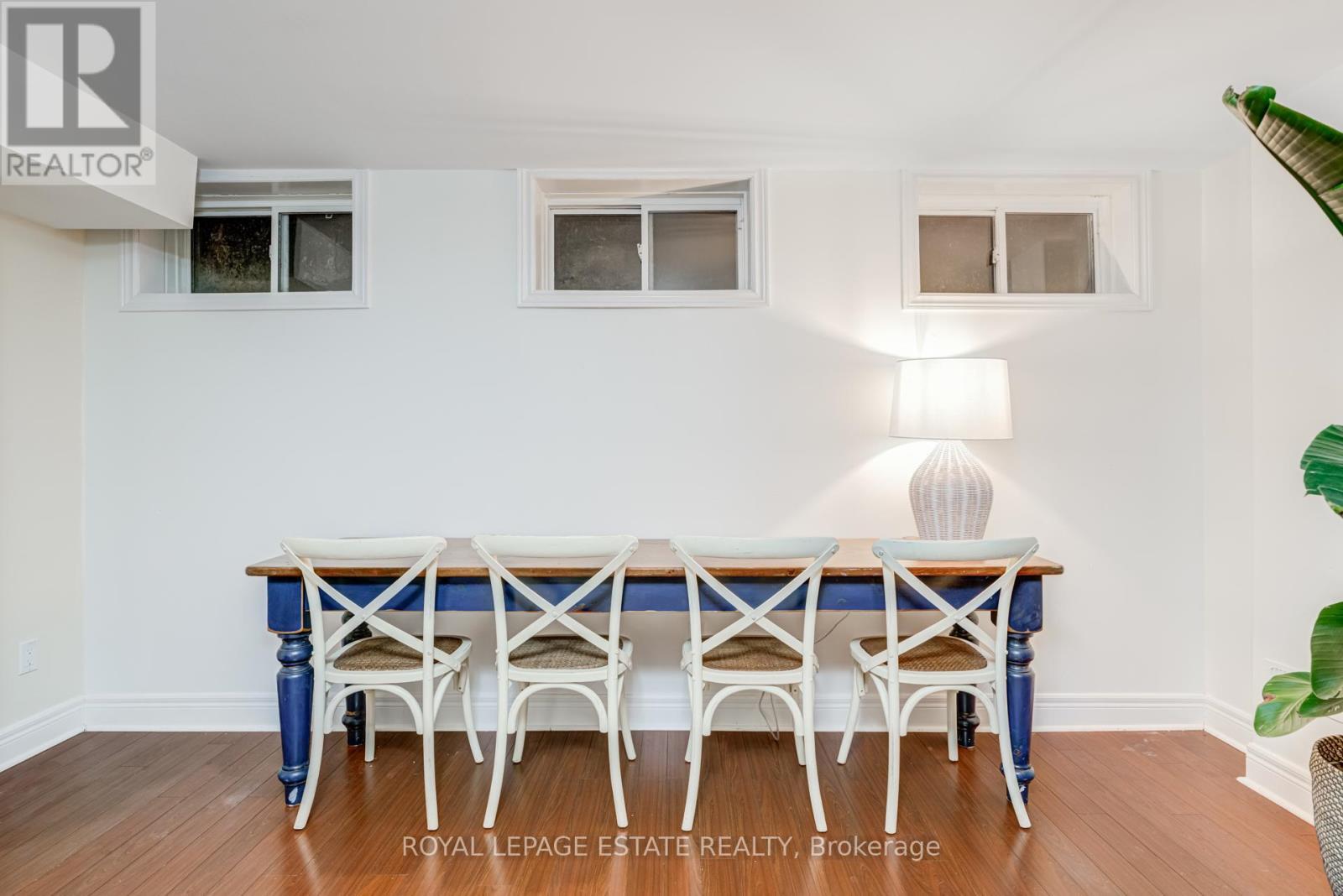 59 Halsey Avenue, Toronto, ON - Indoor Photo Showing Dining Room