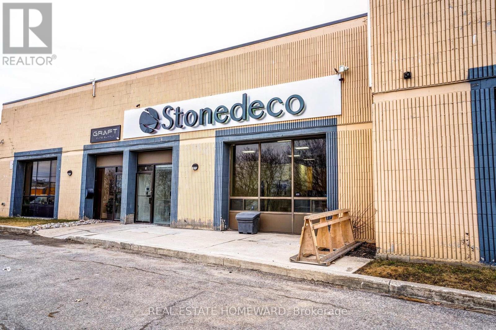 Unit 3 - 170 Bovaird Drive W, Brampton, ON