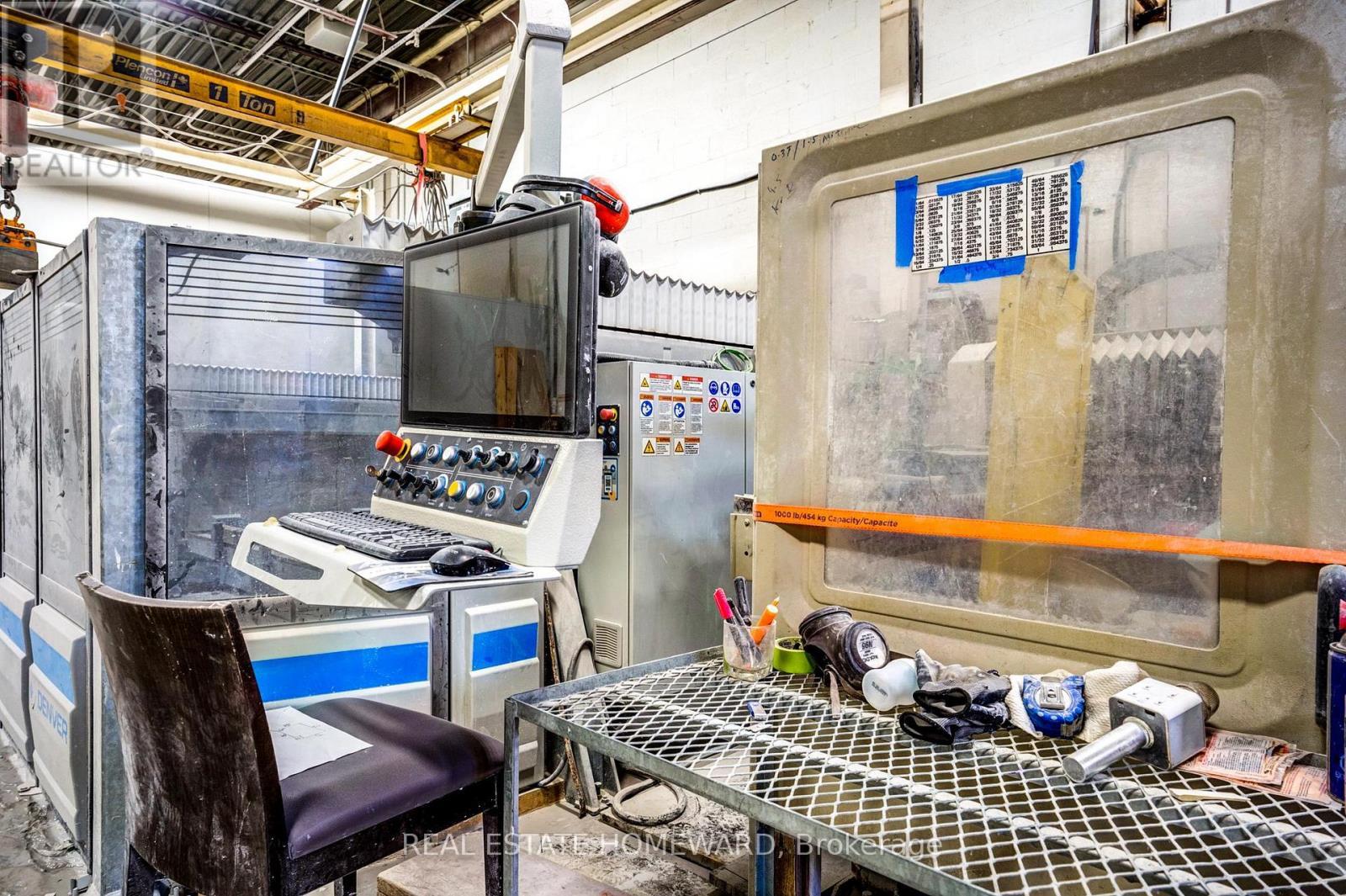 Unit 3 - 170 Bovaird Drive W, Brampton, ON