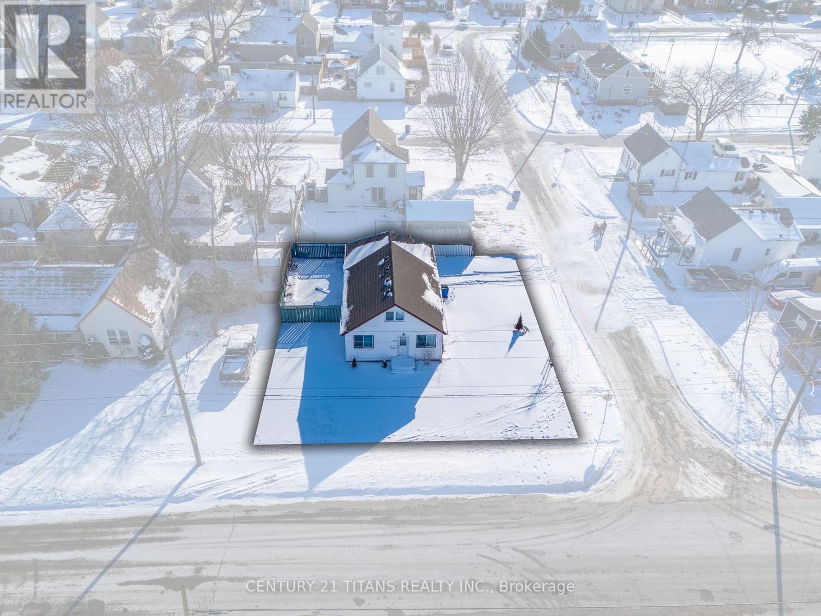 700 Wallace Street, Chatham-Kent, ON - Outdoor With View