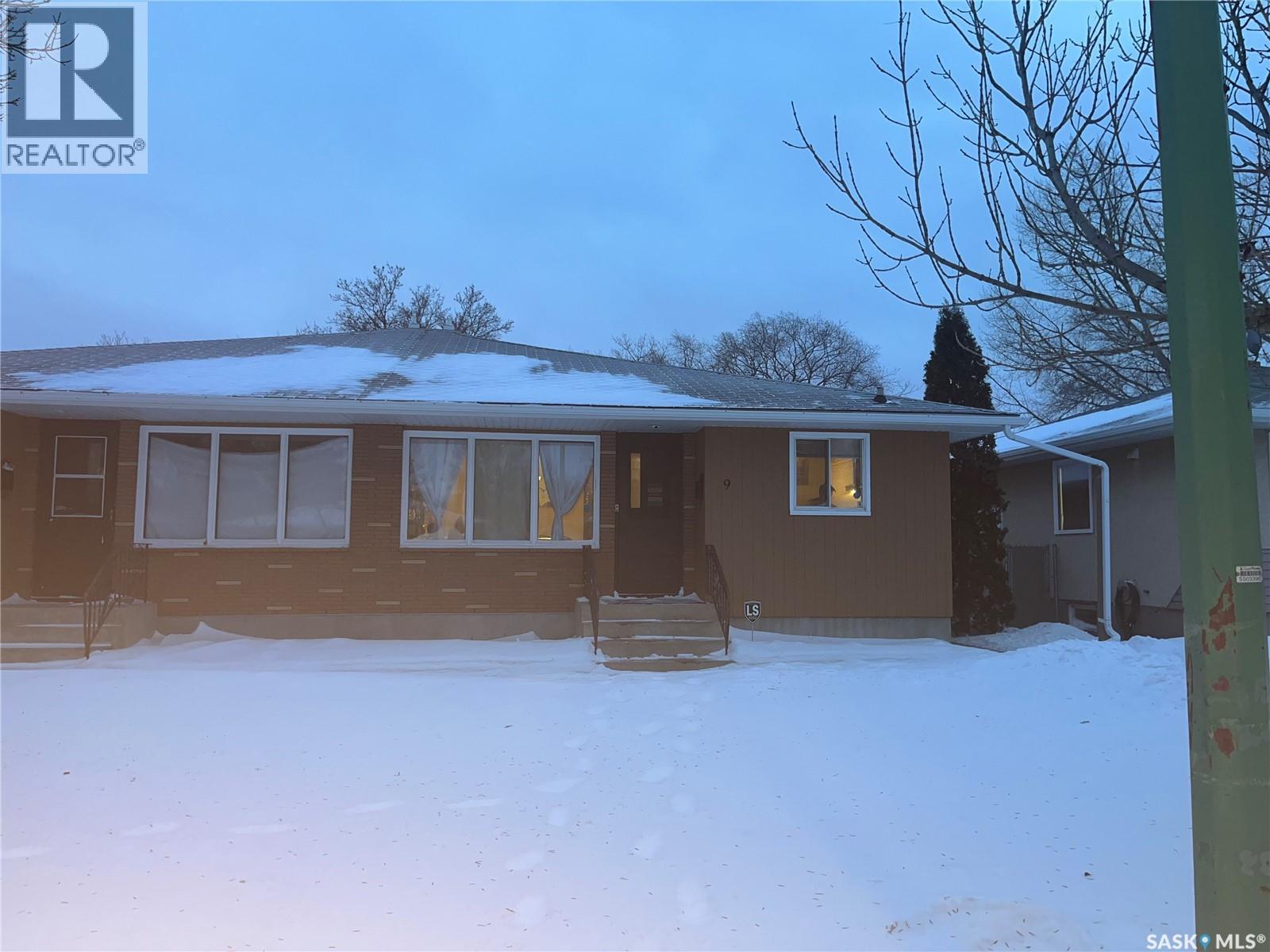 9 Mcmurchy Avenue, Regina, SK - Outdoor