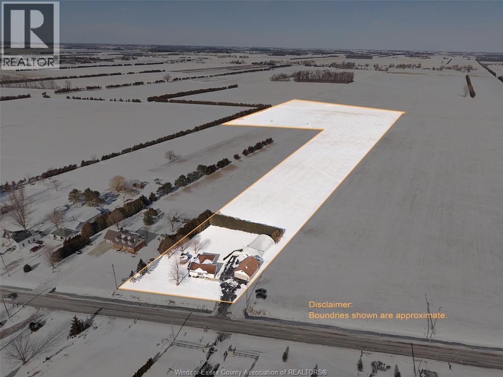 1331 Deer Run Road, Leamington, ON - With View