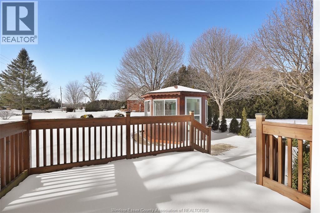 1331 Deer Run Road, Leamington, ON - Outdoor