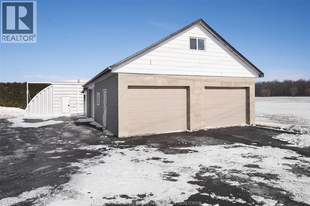 1331 Deer Run Road, Leamington, ON - Outdoor With Exterior