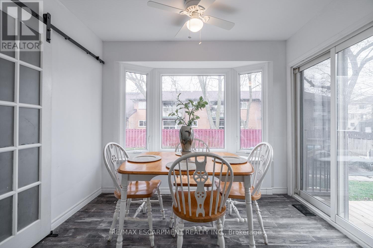 111 King Street E, Haldimand, ON - Indoor Photo Showing Dining Room