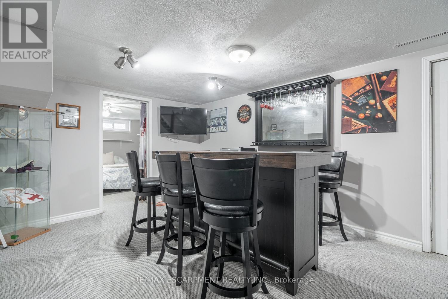 111 King Street E, Haldimand, ON - Indoor Photo Showing Dining Room