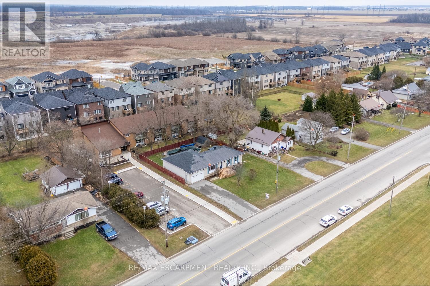 111 King Street E, Haldimand, ON - Outdoor With View