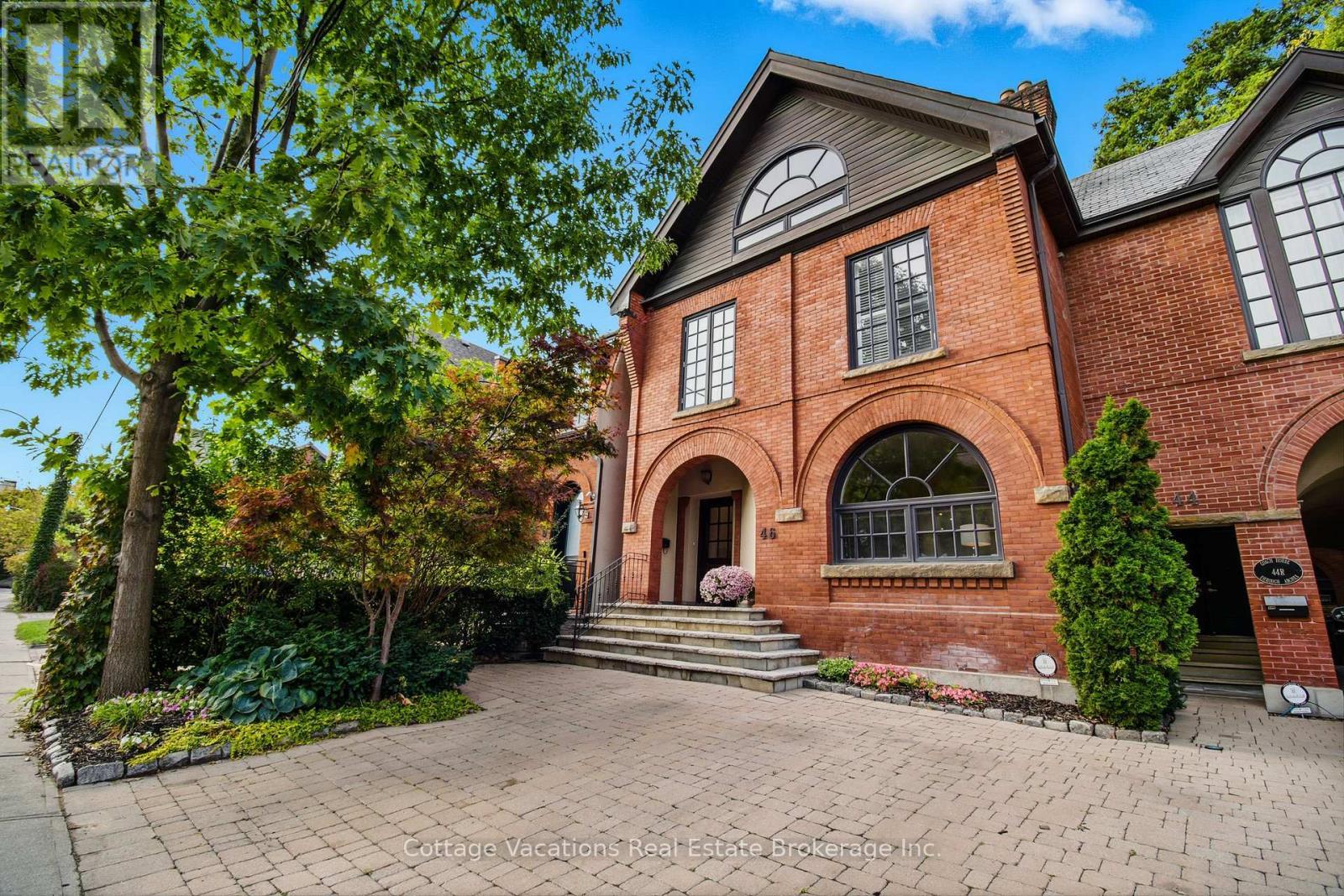 46 Bernard Avenue, Toronto (Annex), ON - Outdoor