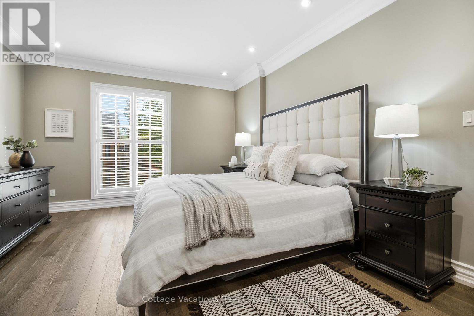 46 Bernard Avenue, Toronto (Annex), ON - Indoor Photo Showing Bedroom