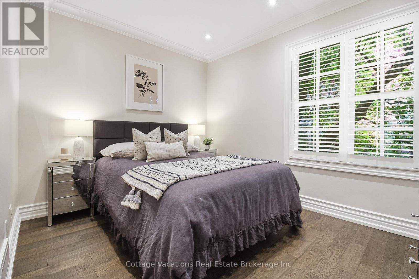 46 Bernard Avenue, Toronto (Annex), ON - Indoor Photo Showing Bedroom