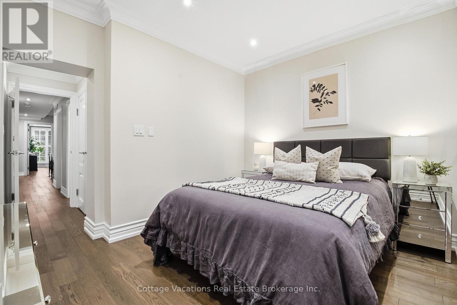 46 Bernard Avenue, Toronto (Annex), ON - Indoor Photo Showing Bedroom