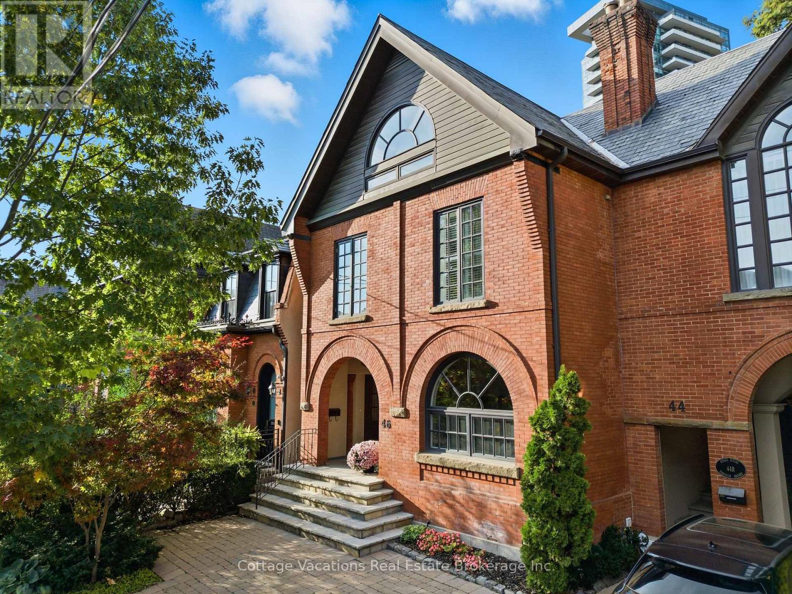 46 Bernard Avenue, Toronto (Annex), ON - Outdoor