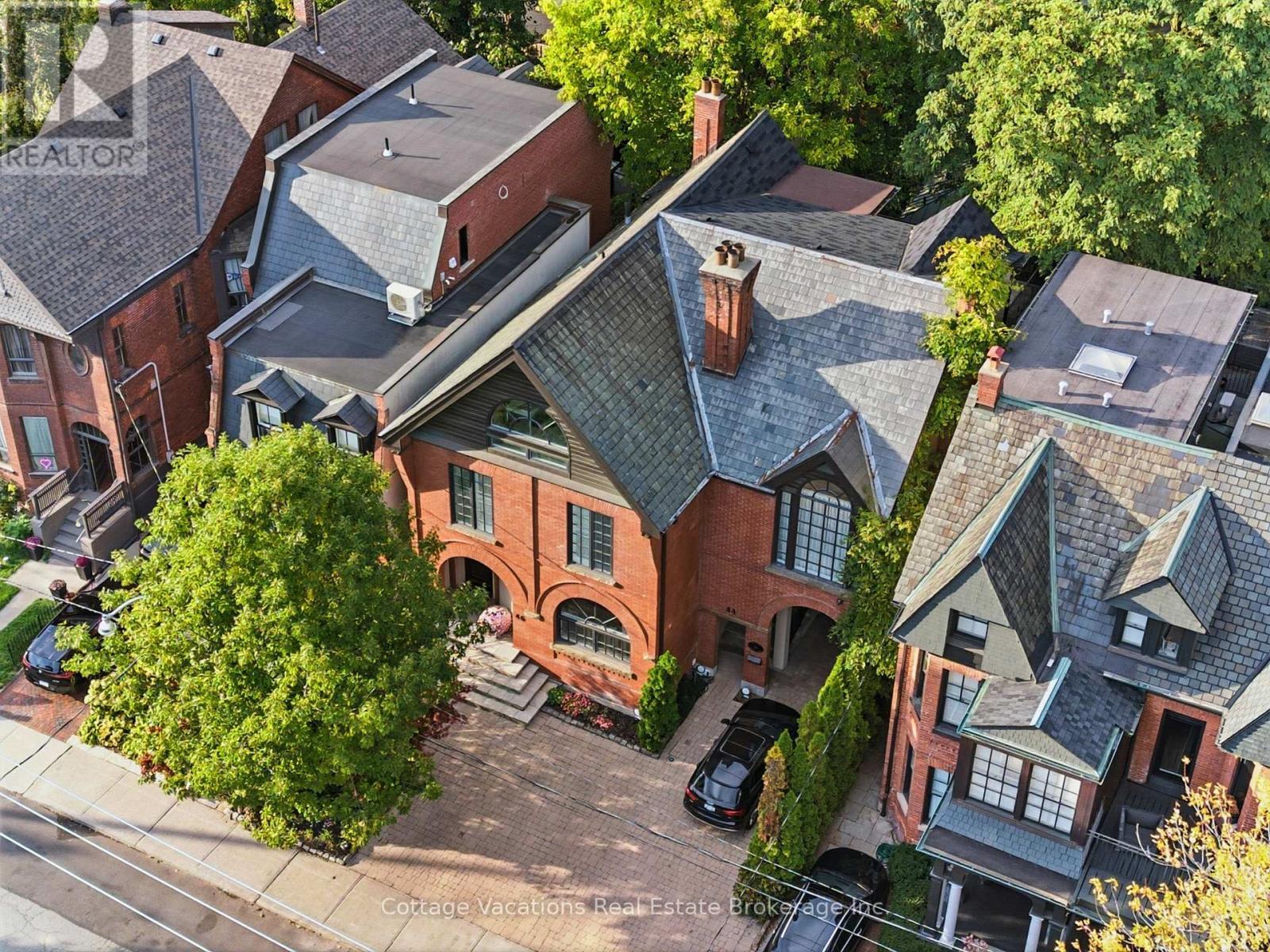 46 Bernard Avenue, Toronto (Annex), ON - Outdoor With Deck Patio Veranda