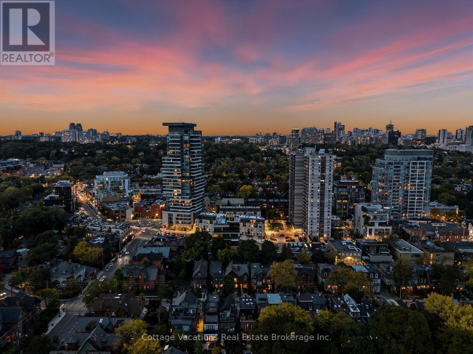 46 Bernard Avenue, Toronto (Annex), ON - Outdoor With View