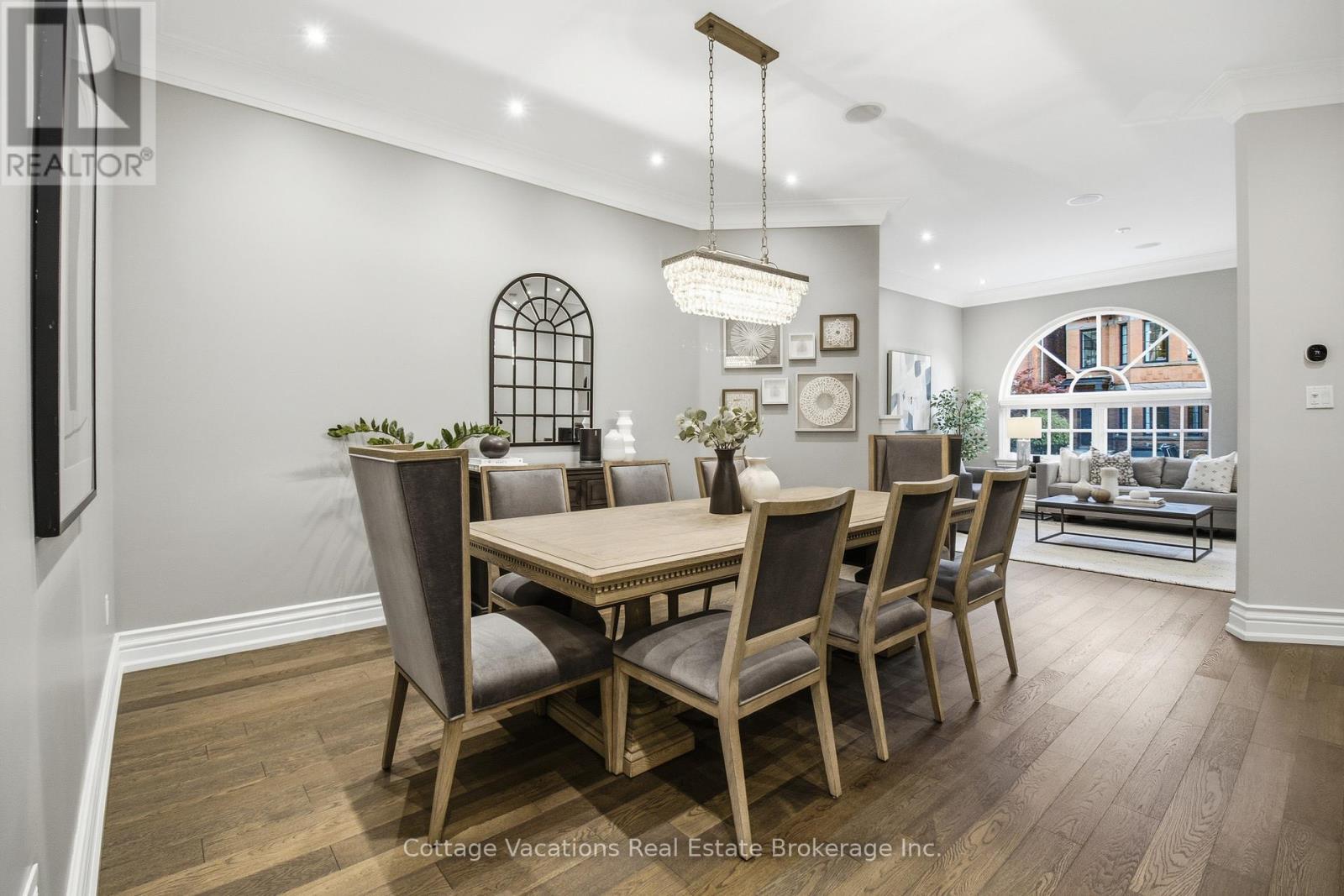 46 Bernard Avenue, Toronto (Annex), ON - Indoor Photo Showing Dining Room
