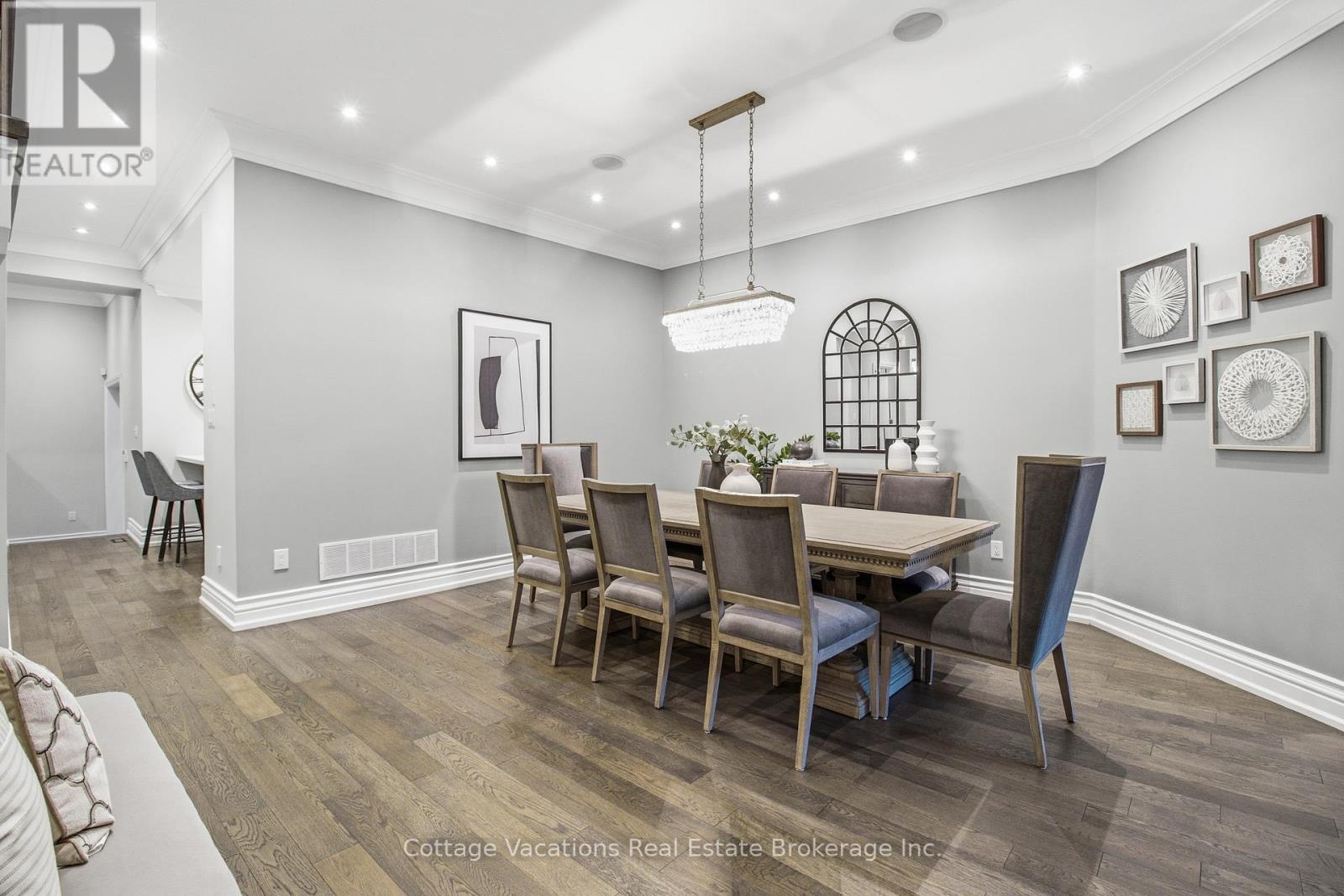 46 Bernard Avenue, Toronto (Annex), ON - Indoor Photo Showing Dining Room