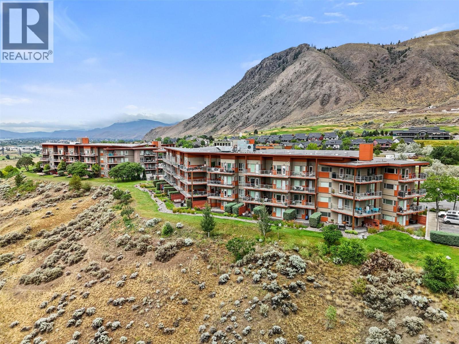 1040 Talasa Court Unit# 3217, Kamloops, BC - Outdoor With View