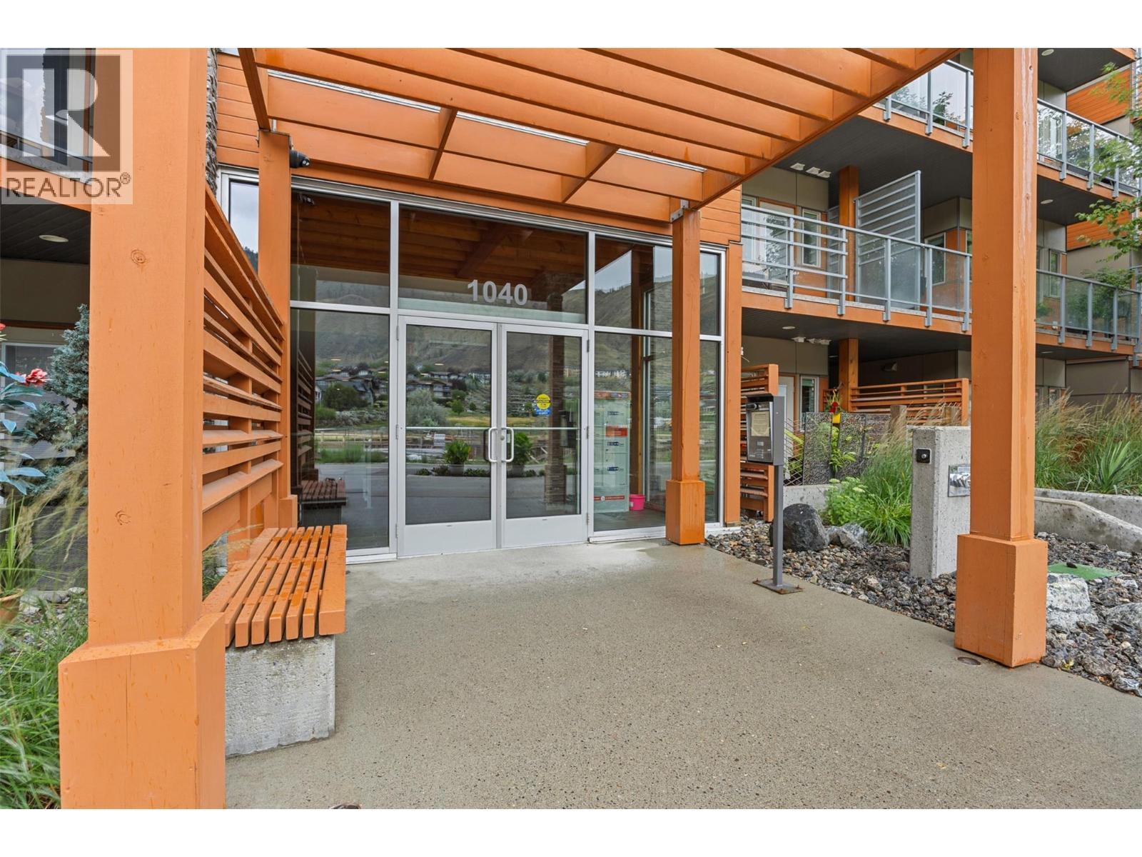 1040 Talasa Court Unit# 3217, Kamloops, BC - Outdoor With Balcony