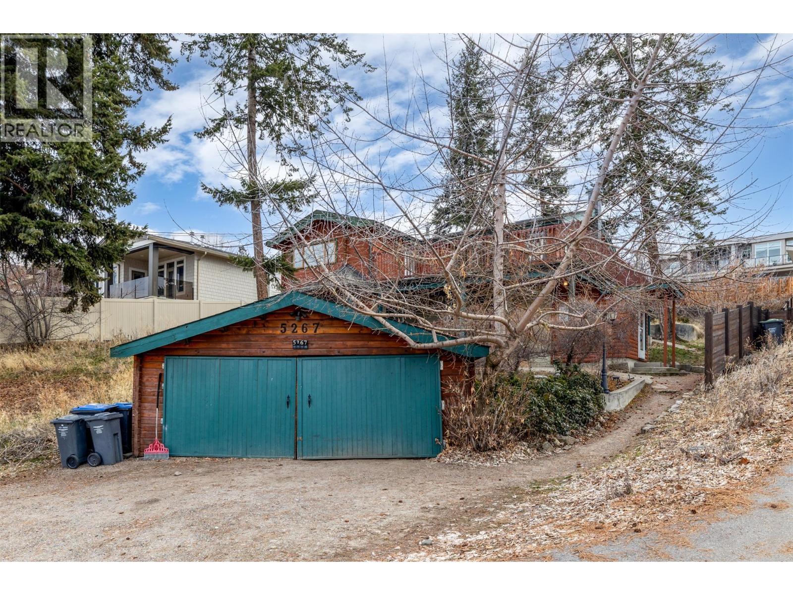 5267 Chute Lake Road, Kelowna, BC - Outdoor