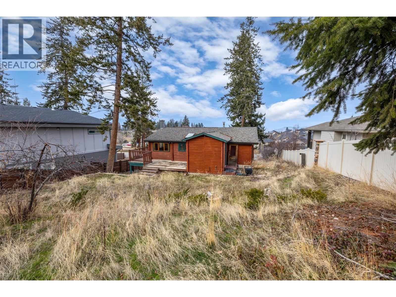 5267 Chute Lake Road, Kelowna, BC - Outdoor