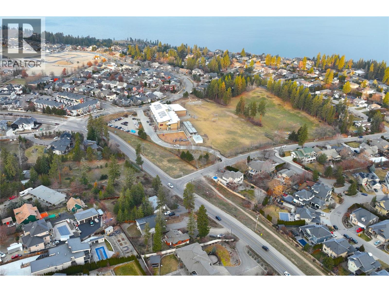 5267 Chute Lake Road, Kelowna, BC - Outdoor With View