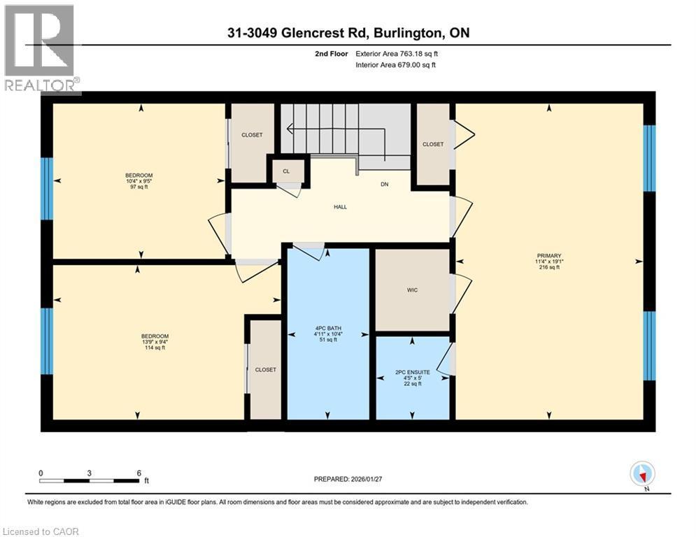 3049 Glencrest Road Unit# 31, Burlington, ON - Other