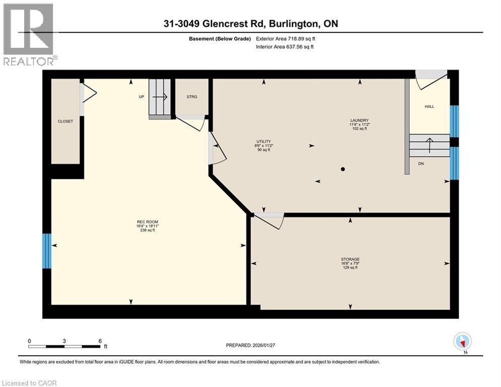 3049 Glencrest Road Unit# 31, Burlington, ON - Other