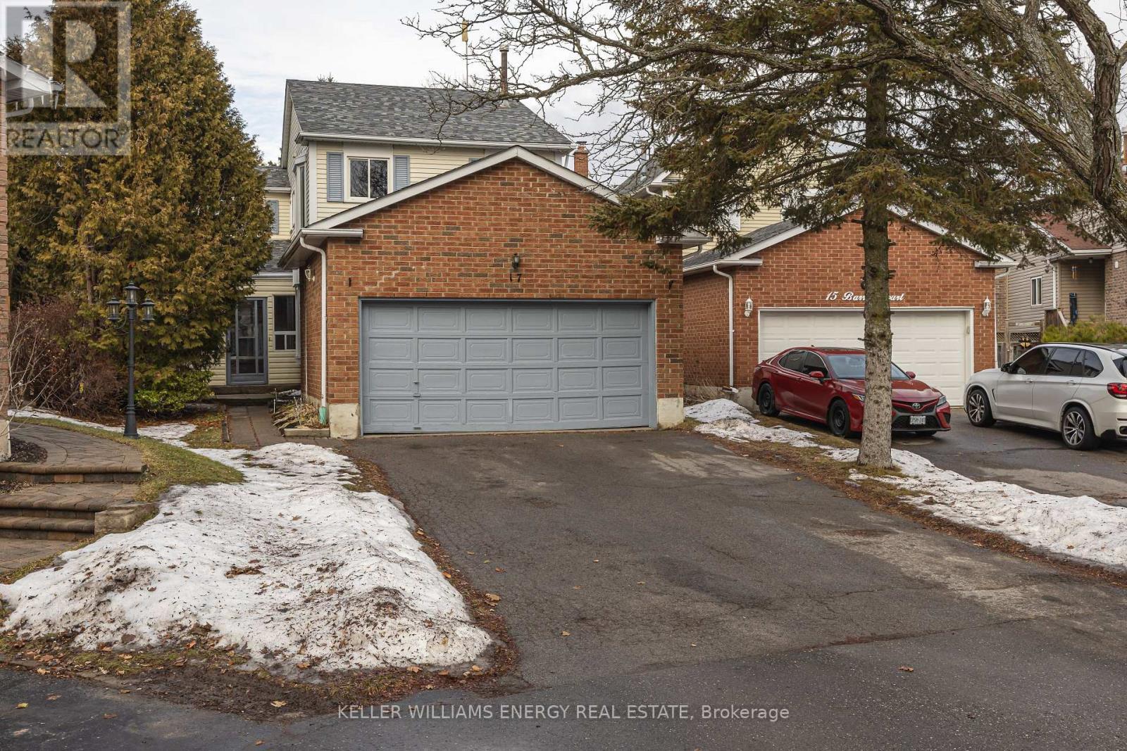 17 Barrow Court, Whitby (Lynde Creek), ON - Outdoor