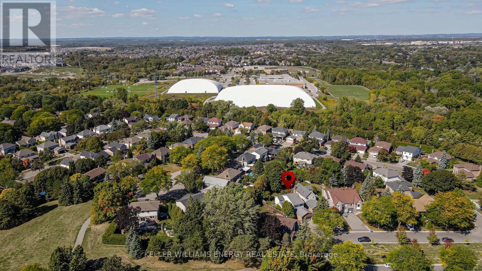 17 Barrow Court, Whitby (Lynde Creek), ON - Outdoor With View