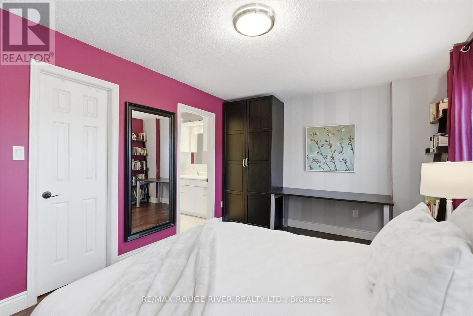 3 Corral Court, Whitby (Blue Grass Meadows), ON - Indoor Photo Showing Bedroom