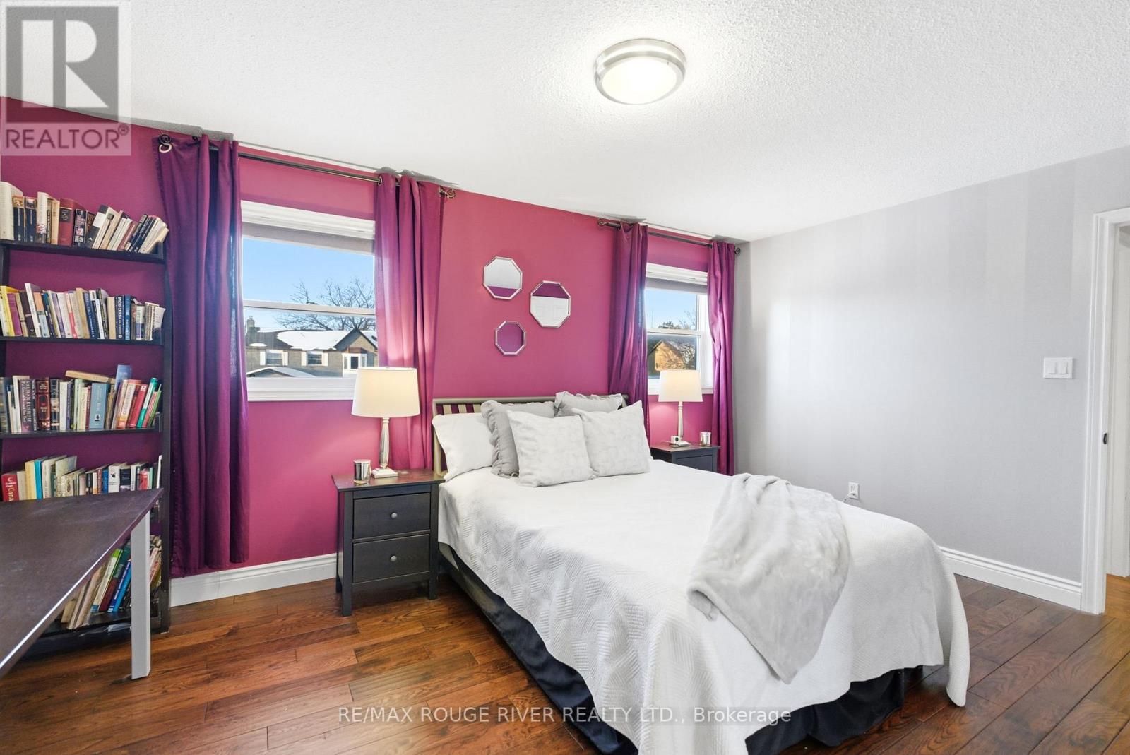 3 Corral Court, Whitby (Blue Grass Meadows), ON - Indoor Photo Showing Bedroom