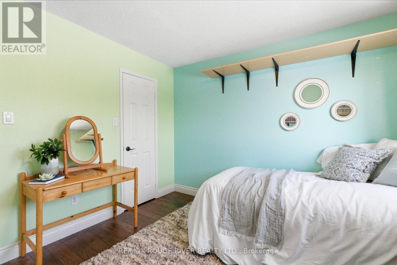 3 Corral Court, Whitby (Blue Grass Meadows), ON - Indoor Photo Showing Bedroom