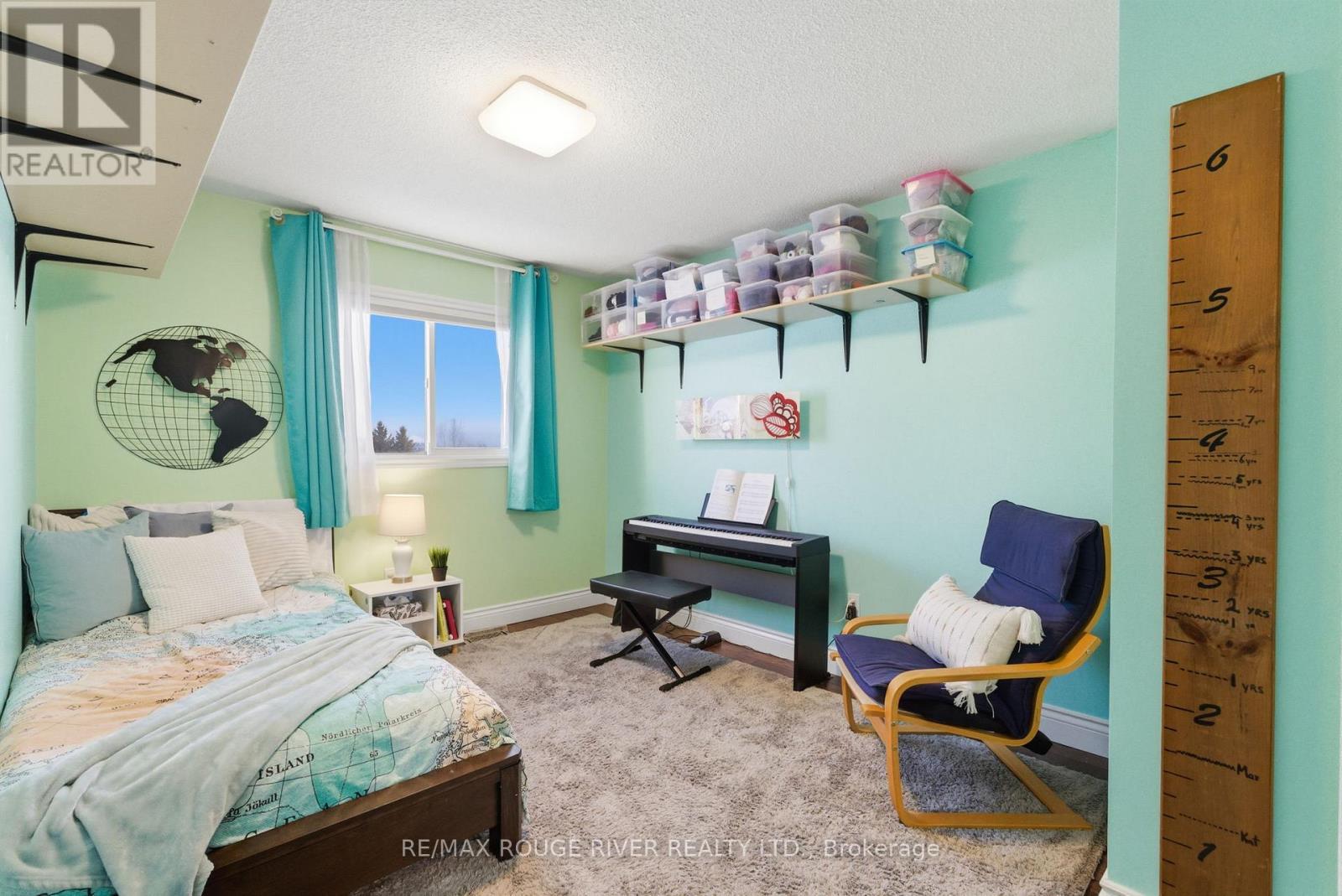 3 Corral Court, Whitby (Blue Grass Meadows), ON - Indoor Photo Showing Bedroom