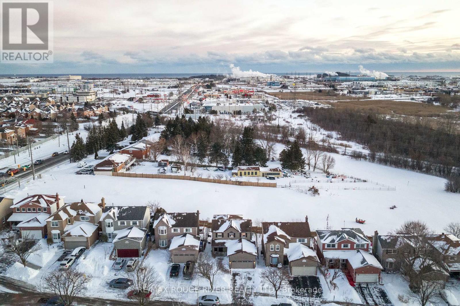 3 Corral Court, Whitby (Blue Grass Meadows), ON - Outdoor With View