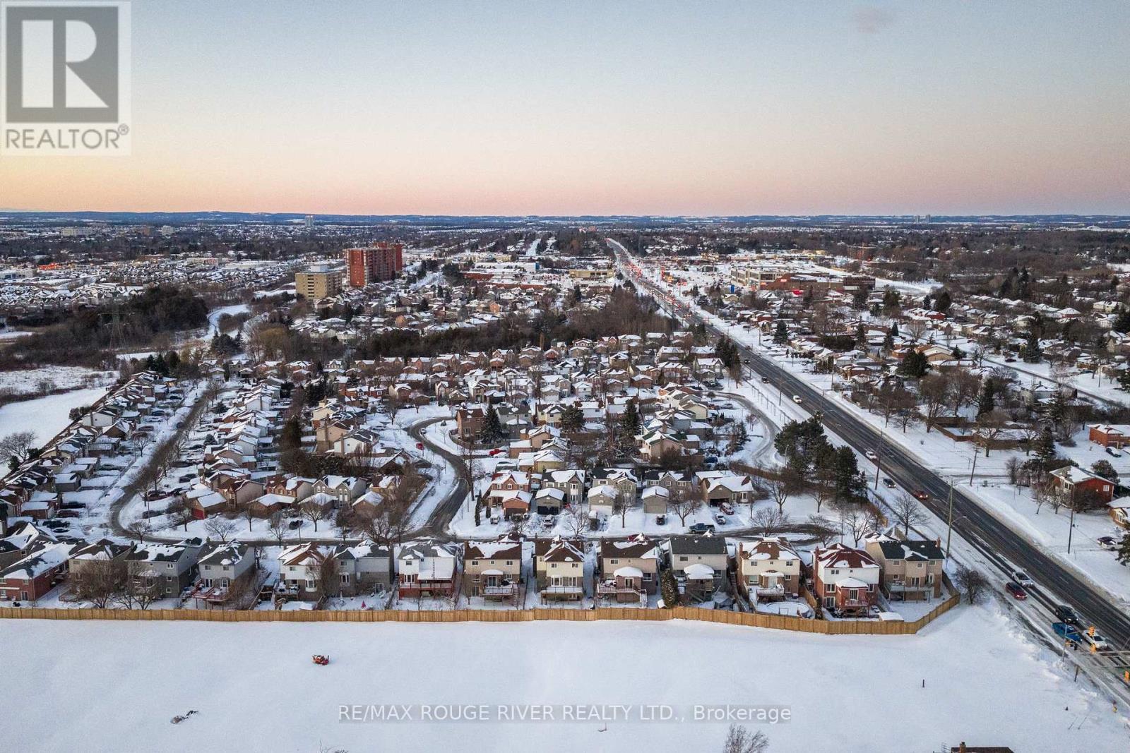 3 Corral Court, Whitby (Blue Grass Meadows), ON - Outdoor With View