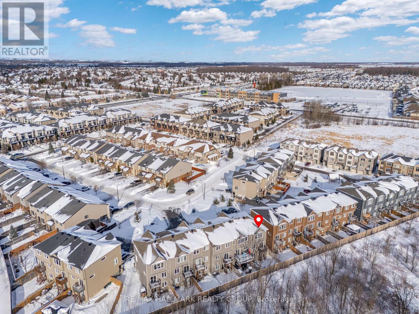 26 Barn Swallow Private, Ottawa, ON - Outdoor With View