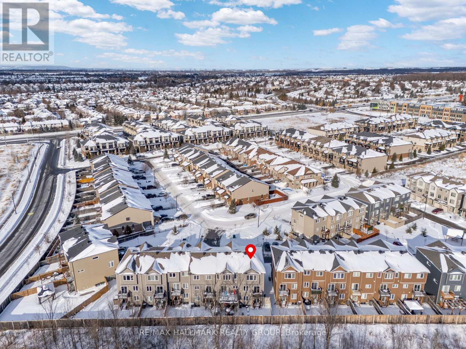 26 Barn Swallow Private, Ottawa, ON - Outdoor With View