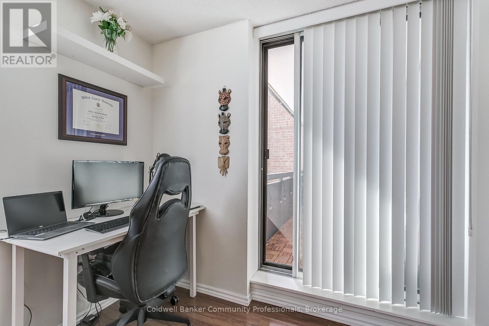 804 - 3845 Lake Shore Boulevard W, Toronto (Long Branch), ON - Indoor Photo Showing Office