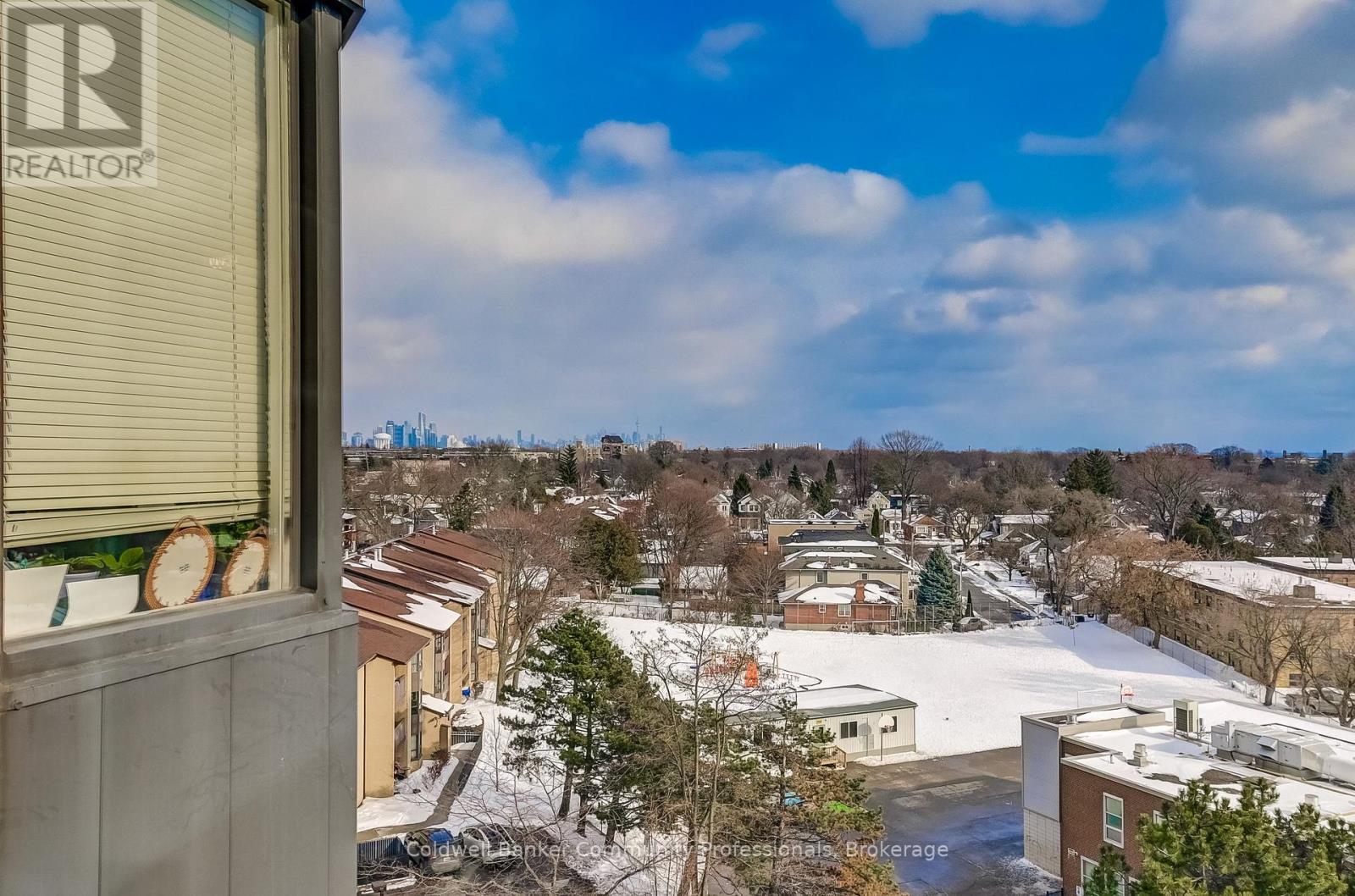 804 - 3845 Lake Shore Boulevard W, Toronto (Long Branch), ON - Outdoor With View