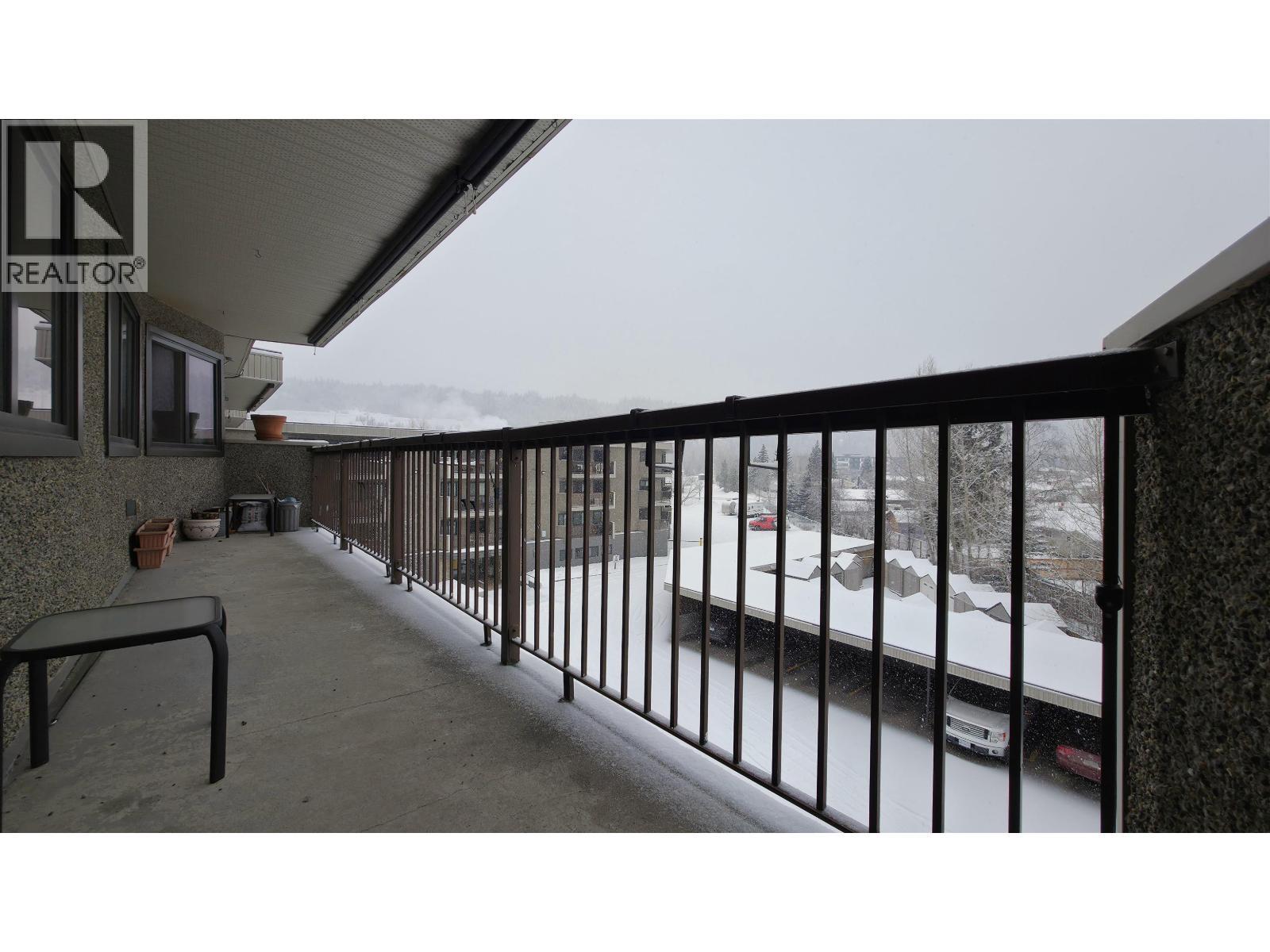 323 4288 15Th Avenue, Prince George, BC - Outdoor With Exterior