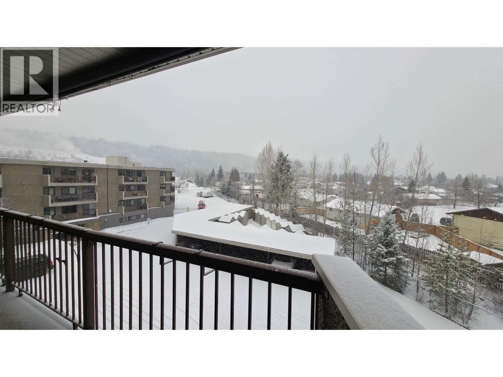 323 4288 15Th Avenue, Prince George, BC - Outdoor