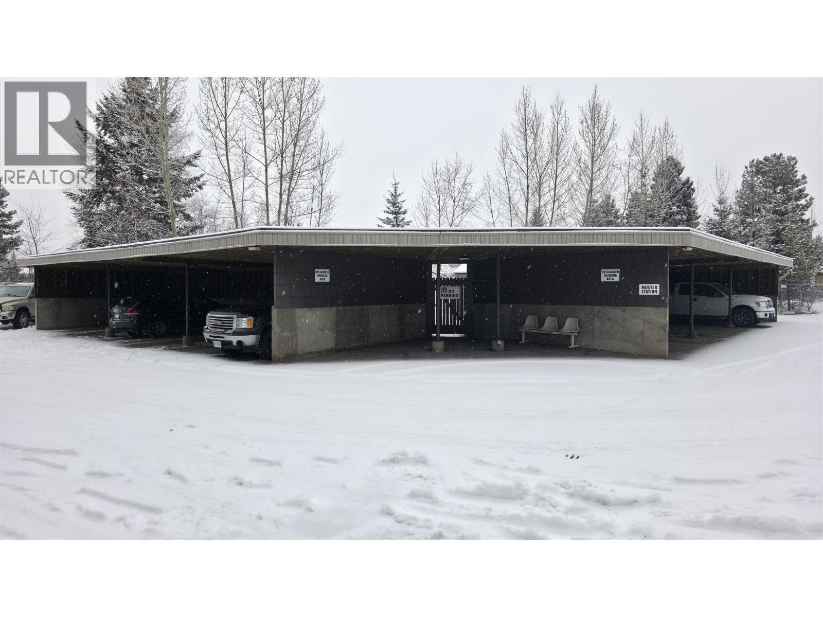 323 4288 15Th Avenue, Prince George, BC - Outdoor