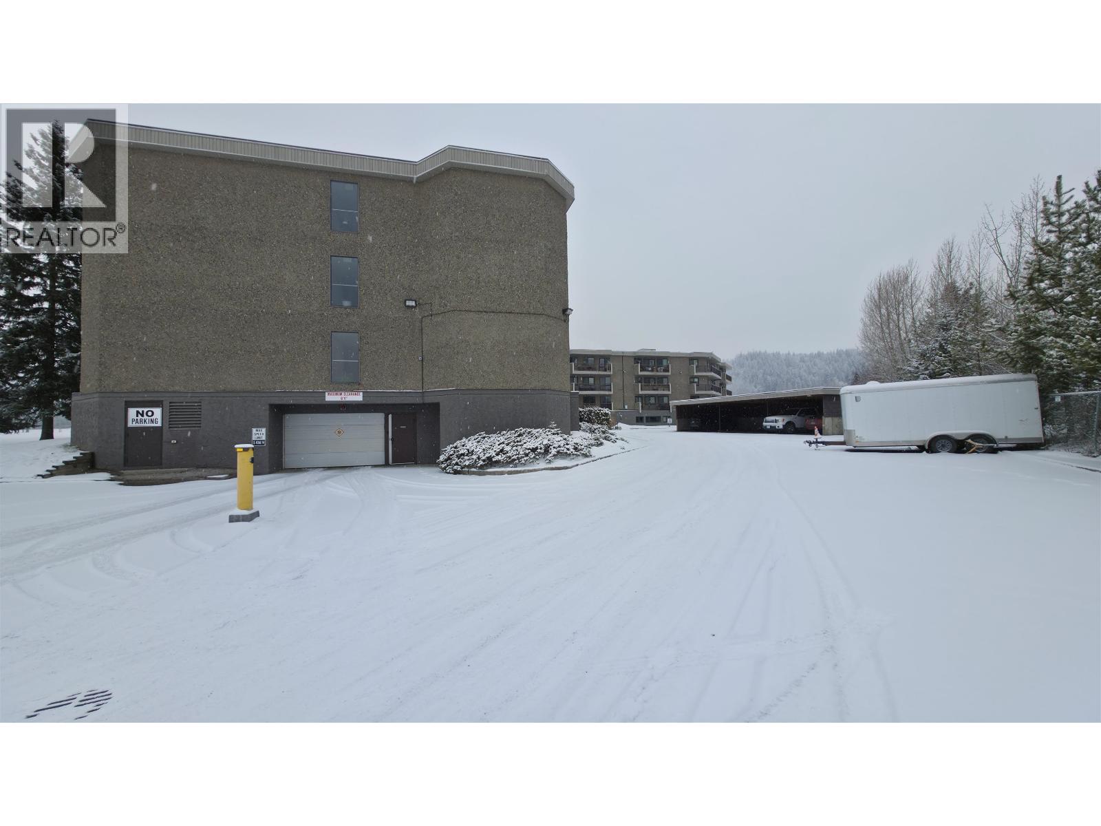 323 4288 15Th Avenue, Prince George, BC - Outdoor