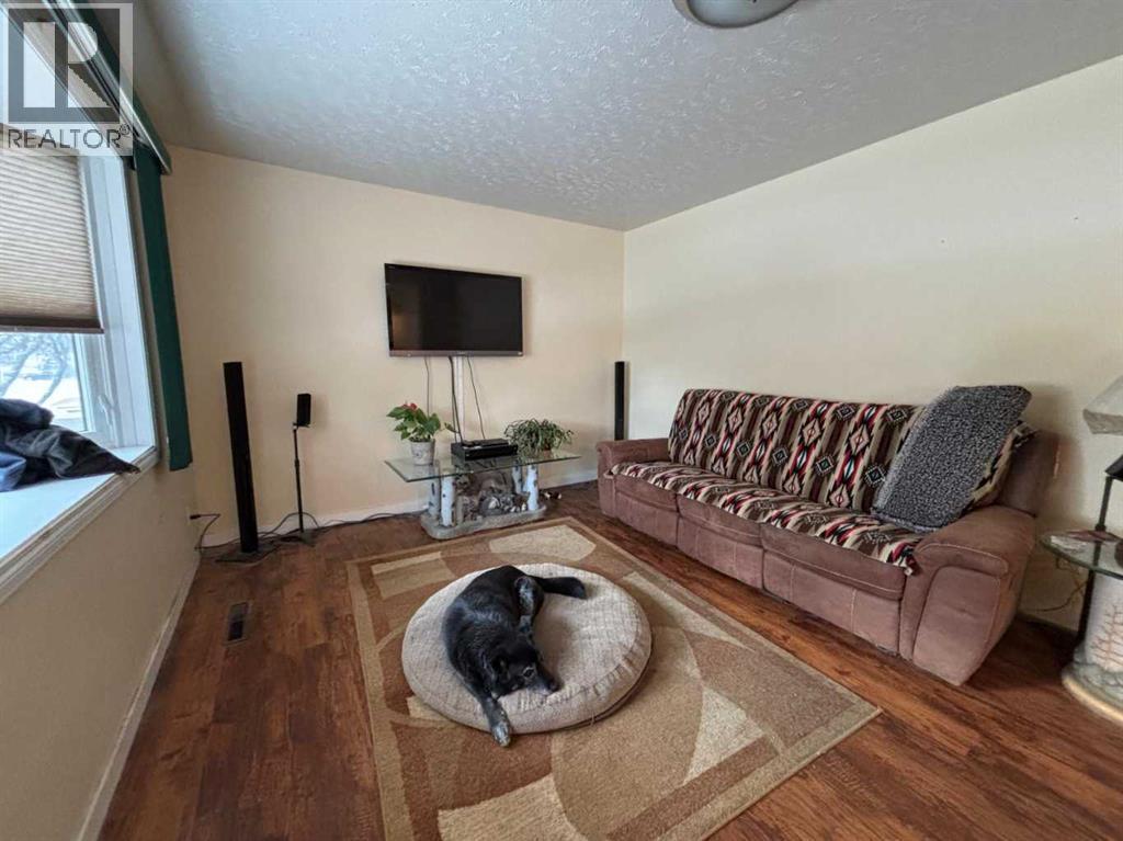 2407 5 Avenue N, Lethbridge, AB - Indoor Photo Showing Living Room